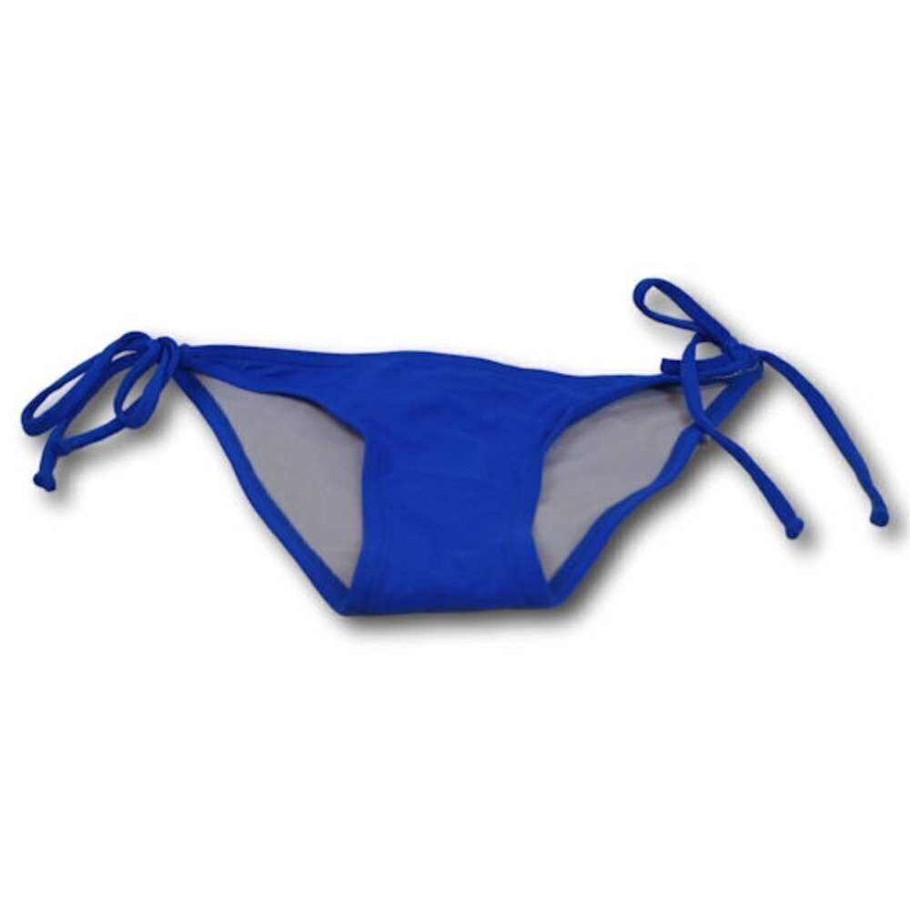 Sunflower Swimwear Bikinis Euro String Tie Bikini Bottom Swimsuit Size: M - NWT